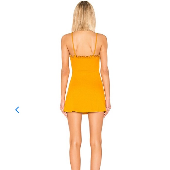 Lovers and Friends Summer Dress - Picture 2 of 3